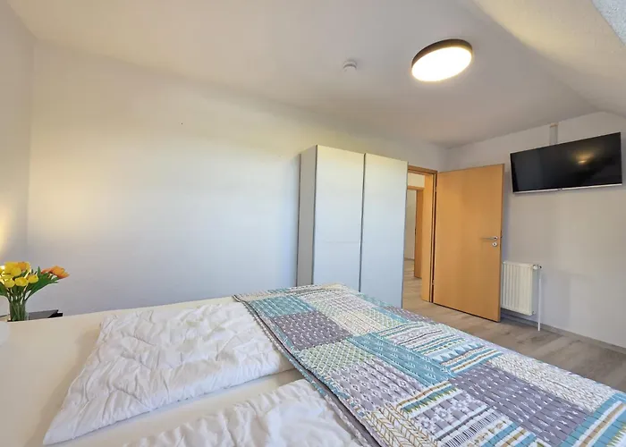 بيت للعطل Komfortferienhaus Kuestenruhe Norddeich