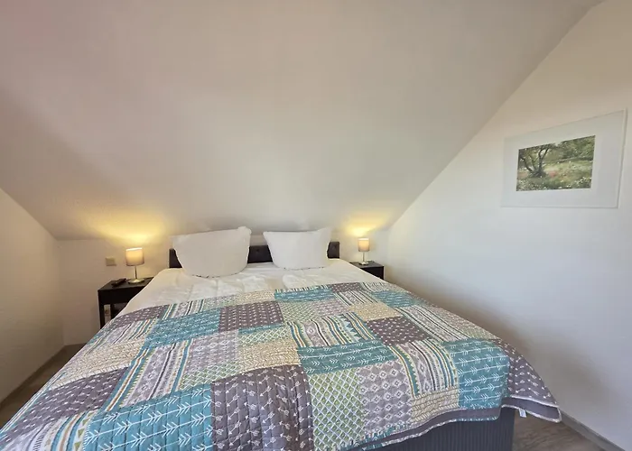 Komfortferienhaus Kuestenruhe Norddeich بيت للعطل