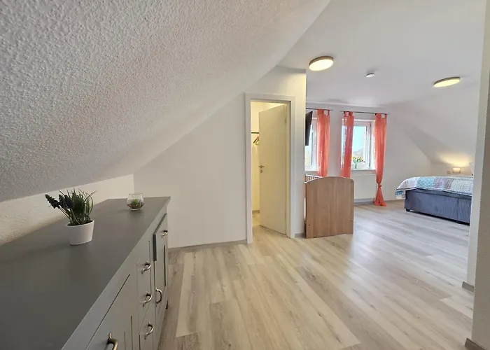 بيت للعطل Komfortferienhaus Kuestenruhe Norddeich *
