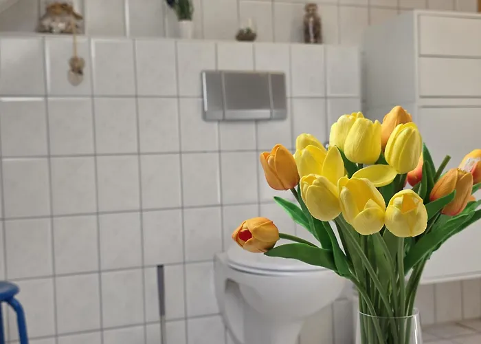 Komfortferienhaus Kuestenruhe Norddeich بيت للعطل نورديش