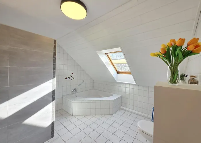 Komfortferienhaus Kuestenruhe Norddeich *