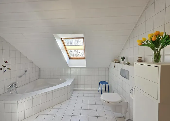 Komfortferienhaus Kuestenruhe Norddeich * نورديش