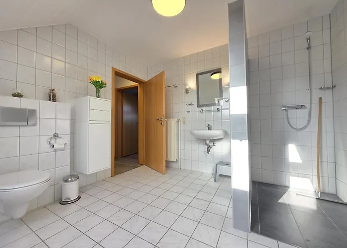 Komfortferienhaus Kuestenruhe Norddeich * نورديش